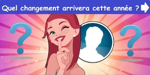 Quel changement arrivera cette année ?