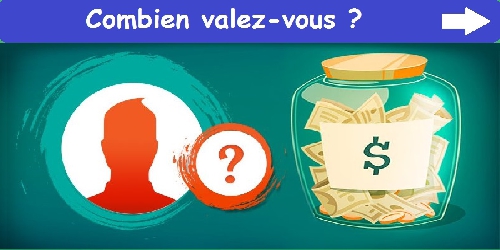 Combien valez-vous ?