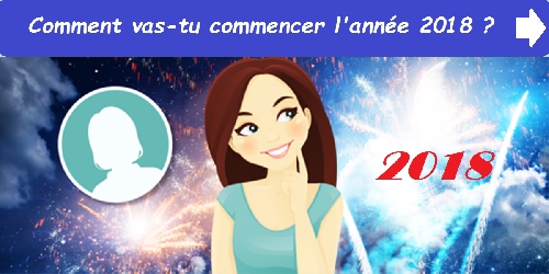Comment vas-tu commencer cette année ?