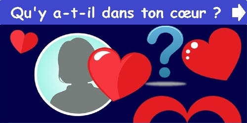 Qu'y a-t-il dans ton cœur ?