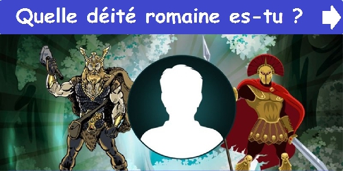 Quelle déité romaine es-tu ?