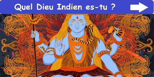 Quel Dieu Indien es-tu ?