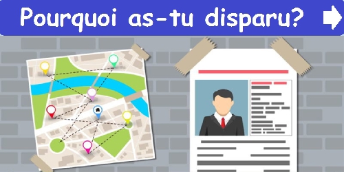 Pourquoi as-tu disparu ?