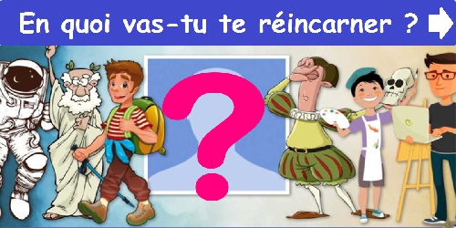En quoi vas-tu te réincarner ?