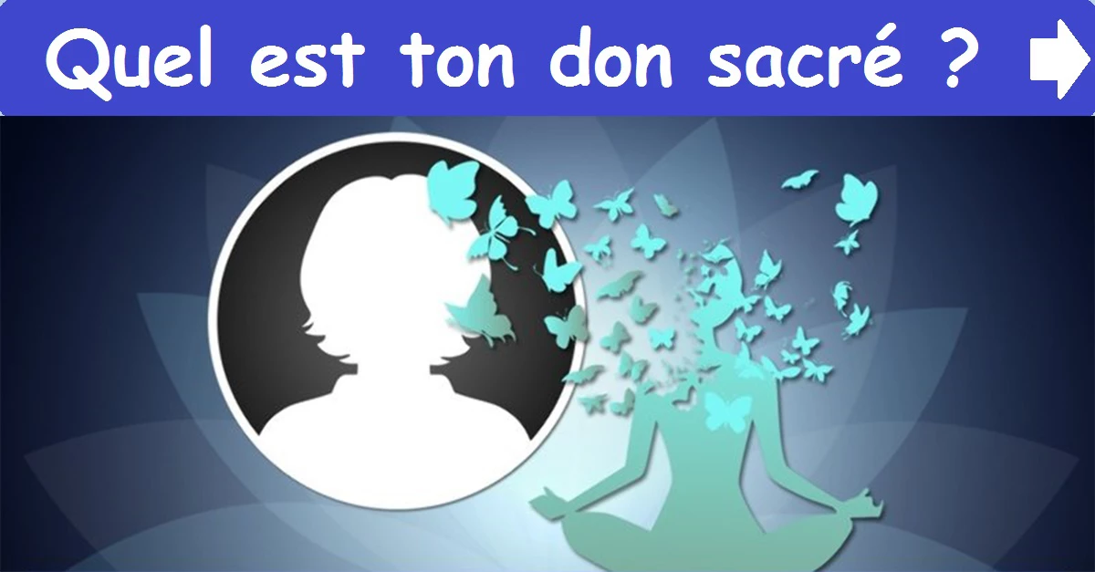 Quel est ton don sacré ?