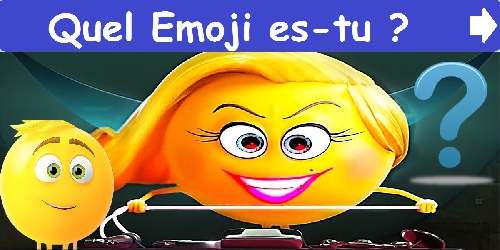 Quel Emoji es-tu ?