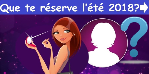 Que te réserve l’été cette année ?