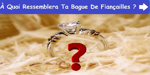 À Quoi Ressemblera Ta Bague De Fiançailles ?