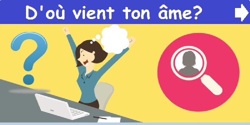 D'où vient ton âme?
