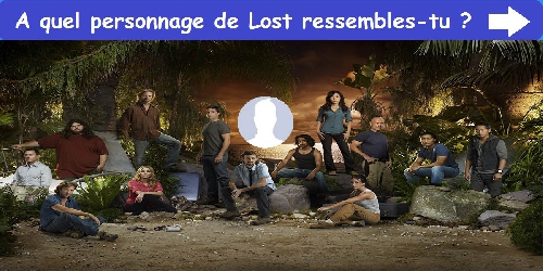 A quel personnage de Lost ressembles-tu ?