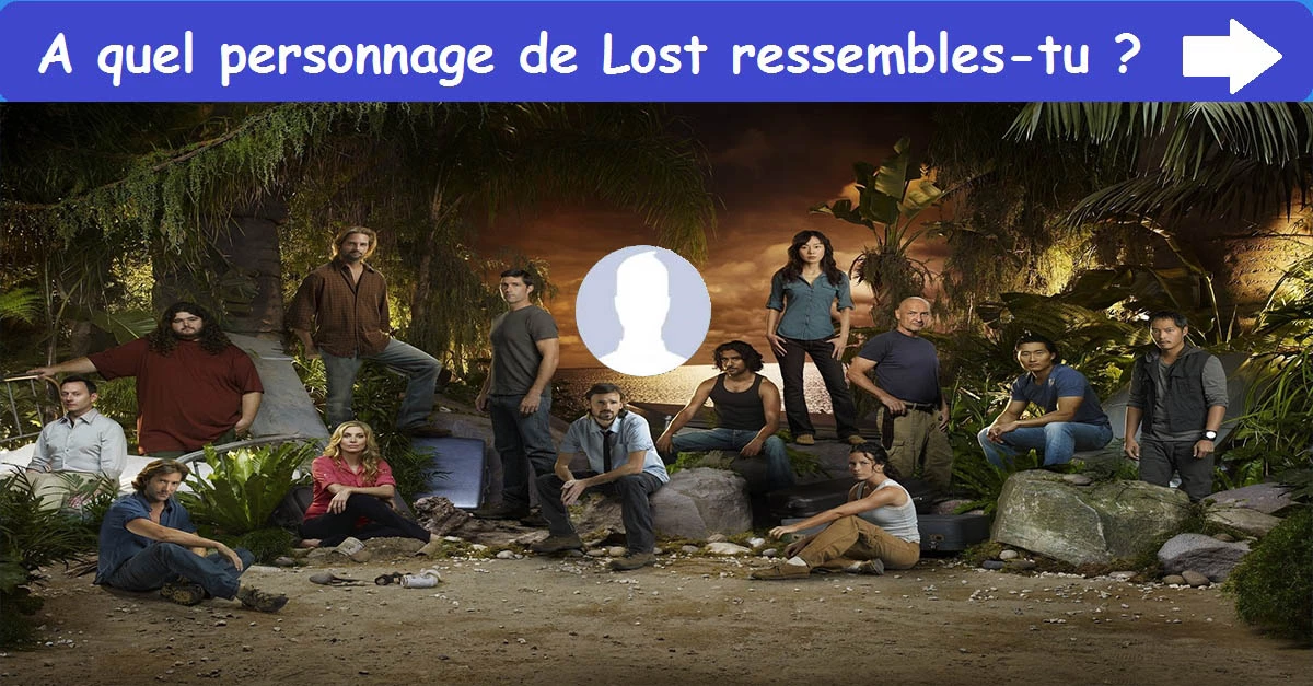 A quel personnage de Lost ressembles-tu ?
