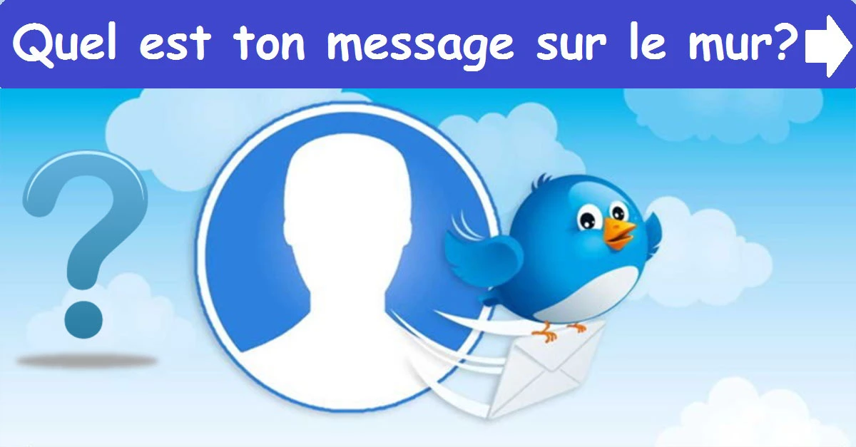 Quel est ton message sur le mur?