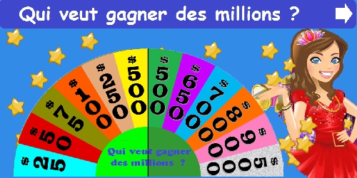 Qui veut gagner des millions ?