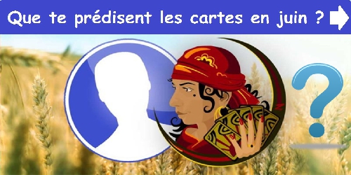 Que te prédisent les cartes en juin?