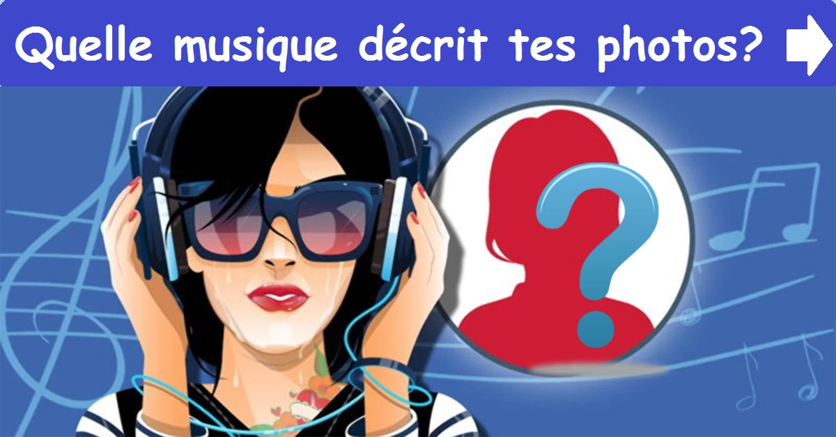 Quelle musique décrit tes photos?