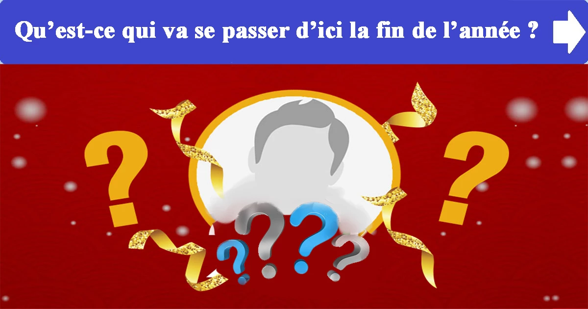 Qu’est-ce qui va se passer à la fin de cette année
