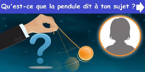 Qu'est-ce que la pendule dit à ton sujet ?