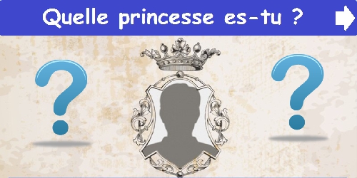 Quelle princesse es-tu ?