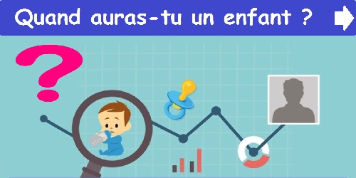 Quand auras-tu un enfant ?