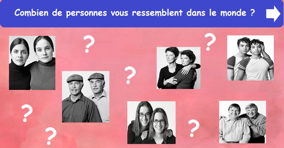 Combien De Personnes S Appellent Comme Moi