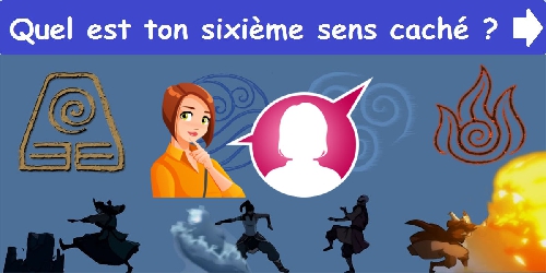 Quel est ton sixième sens caché ?