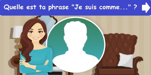 Quelle est ta phrase 
