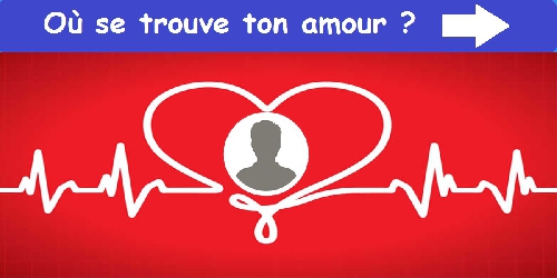 Où se trouve ton amour ?