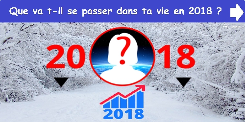 Que va t-il se passer dans ta vie cette année ?