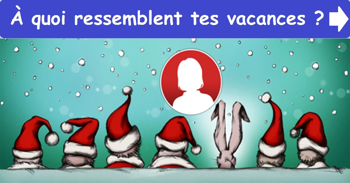 À quoi ressemblent tes vacances ?