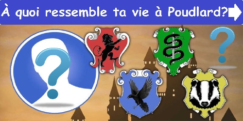 À quoi ressemble ta vie à Poudlard?