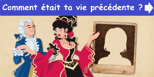 Comment était ta vie précédente ?