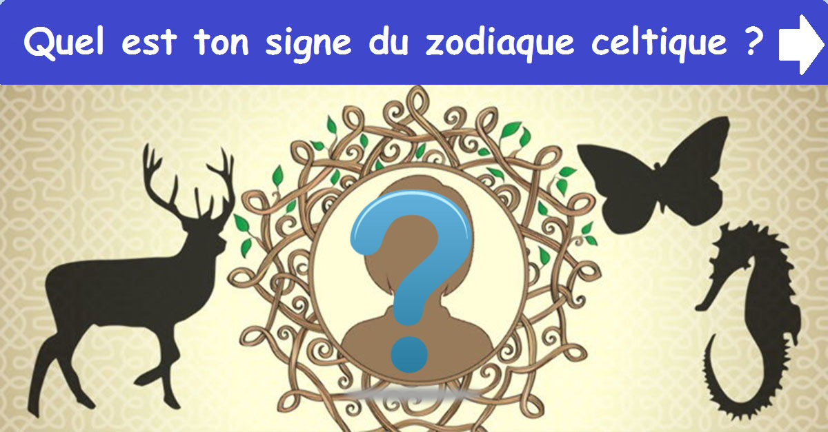 Quel est ton signe du zodiaque celtique?