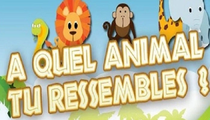 Quel animal te ressemble le plus