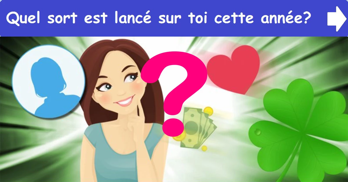 Quel sort est lancé sur toi cette année?